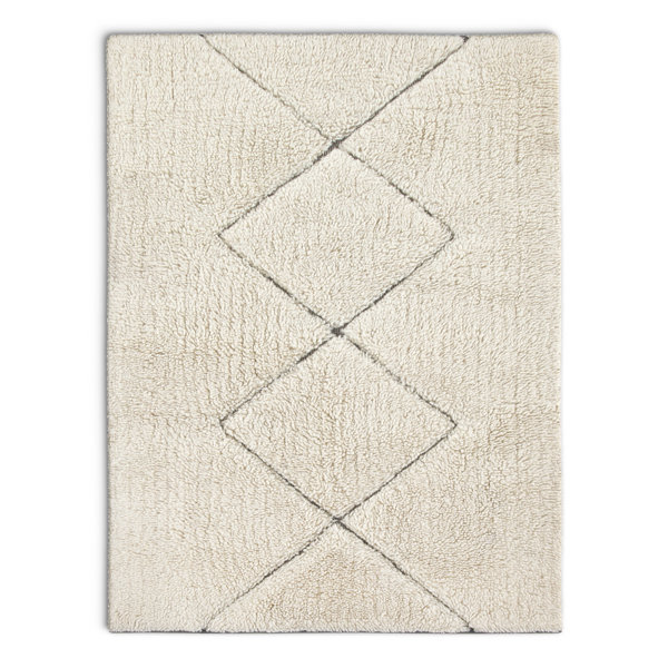 Dag Hand Tufted Off White Rug AllModern